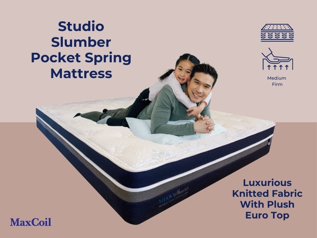 Maxcoil mattress online