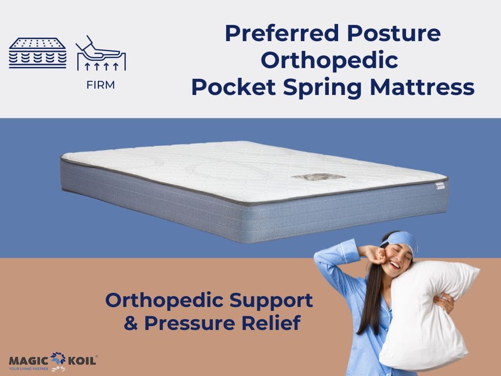 Posturepedic on sale preferred mattress