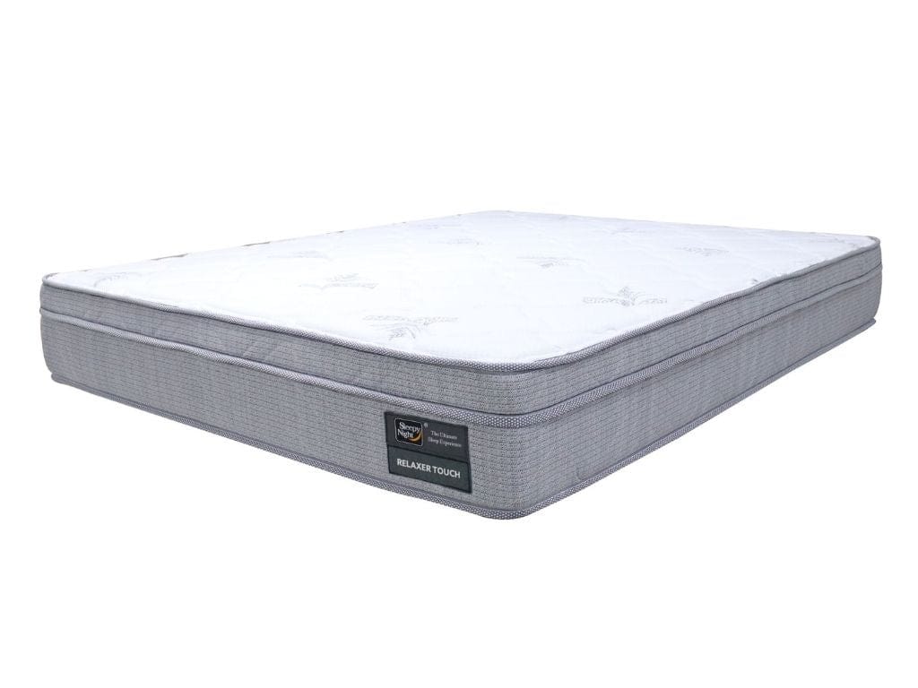 Sleepy Night Relaxer Touch Pocket Spring Mattress - Best Seller-popular-Sleep Space